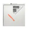 HobbyGros Tools "Multi-Purpose Scoring Board" HGT046