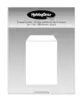 HobbyGros Storage "Storage Pockets - Storage solution for dies & stamps" SS146