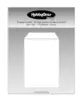 HobbyGros Storage "Storage Pockets - Storage solution for dies & stamps" SS147