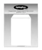 HobbyGros Storage "Storage Pockets - Storage solution for dies & stamps" SS148