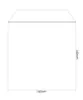 HobbyGros Storage "Storage Pockets - Storage solution for dies & stamps" SS133