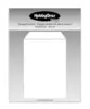 HobbyGros Storage "Storage Pockets - Storage solution for dies & stamps" SS134