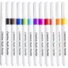 Kreativ Multi Tusch 12stk. streg 4mm, ass. farver