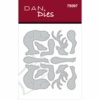 Dies Dan Stående hjort