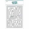 Dies made with Love Kalender døre