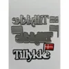 Dies AJ-Design Tillykke m/ flag