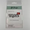 Dies AJ-Design Tillykke m/ flag