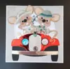 BY Lene Dies "Vintage Car" BLD1897