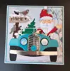 BY Lene Dies "Vintage Car" BLD1897