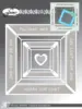 BY Lene Dies "Square Frame" BLD1893, udsolgt