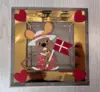 BY Lene Dies "Square Frame" BLD1893, udsolgt