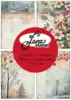 BY Lene Paperpad "Vintage Winter" BLP278