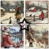 Paper Favourites Paper Pack "Silent Winter" PF603