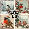 Paper Favourites Paper Pack "Silent Winter" PF603