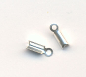 Klemdup FS lille 2 x 5mm, 20stk.