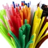 Chenille mix 6mm, 30cm, 200stk.