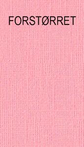 Basic karton A4 pink