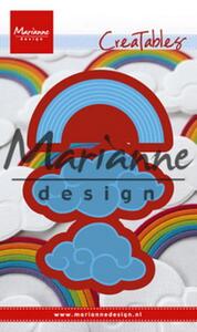Marianne design CUT/EMB LR0531