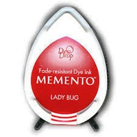 Memento rød, Lady Bug  300