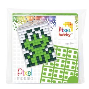 Pixel nøgleringsæt frø