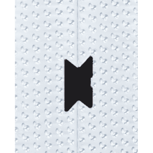 Pixel Dove tail samlestyk