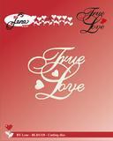 BY LENE DIES "True Love" BLD1328