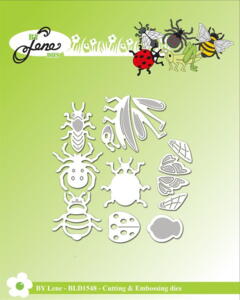 BY Lene Dies "Small Insects" BLD1548
