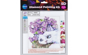 Diamond Painting 20*20cm KAT