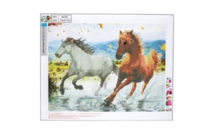 Diamond Painting 40*50cm HESTE