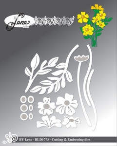 BY Lene Dies "Buttercup" BLD1773