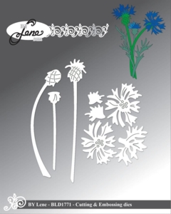 BY Lene Dies "Cornflower" BLD1771