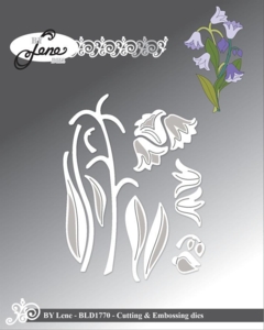 BY Lene Dies "Bellflower" BLD1770