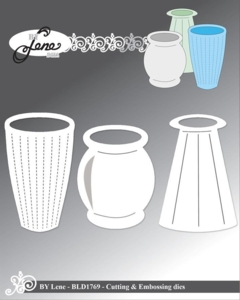 BY Lene Dies "Vases" BLD1769