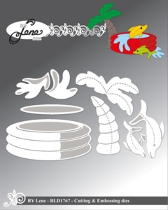 BY Lene Dies "Paddling pool" BLD1767