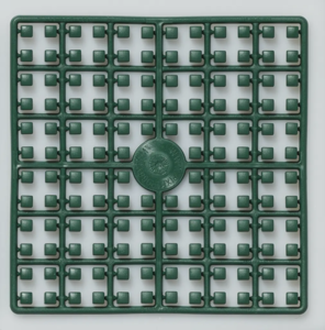 Pixelhobby perler grangrøn 331