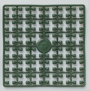 Pixelhobby perler grangrøn 336
