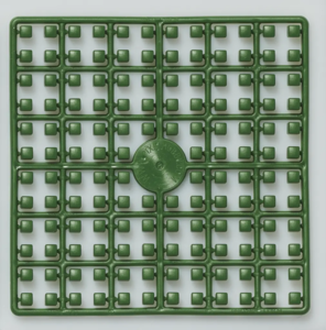 Pixelhobby perler græsgrøn 341
