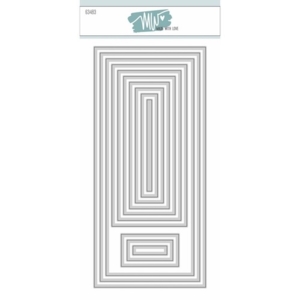 Dies Made With Love Basic Slim 2