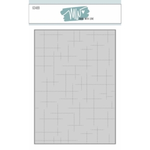 Dies Made With Love Crossed Lines