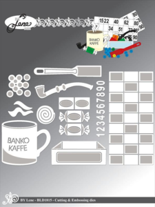 BY Lene Dies "Banko" BLD1815