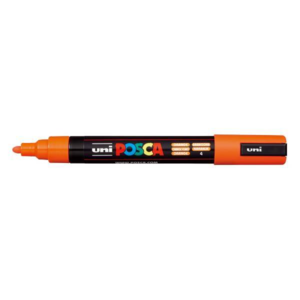 Posca Marker PC-5M Orange