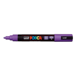 Posca Marker PC-5M Violet