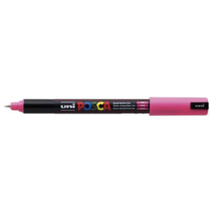Posca  marker PC-1MR 0,7mm pink