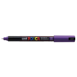 Posca  marker PC-1MR 0,7mm violet