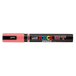 Posca marker PC-5BR coral pink