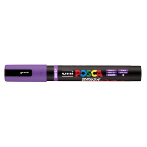 Posca marker PC-5BR violet