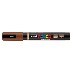 Posca marker PC-5BR brun