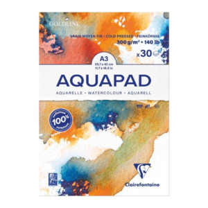 CLAIREFONTAINE AQUAPAD A3 - 30 ARK 975722C
