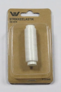 Strikkeelastik 200m