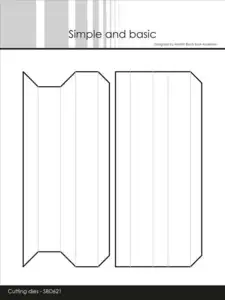 Simple and Basic die "Frames for Shadow box" SBD621